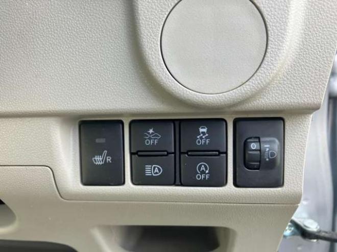 ムーヴX SAIII 4WD　 660