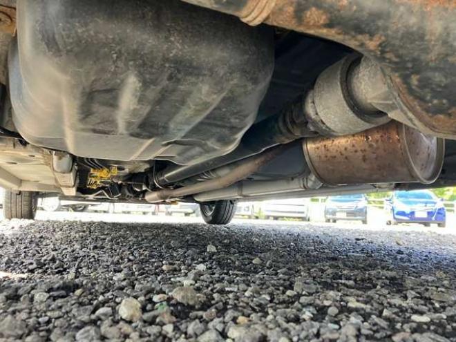 ムーヴX SAIII 4WD　 660