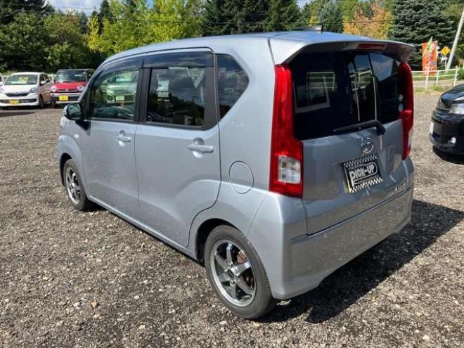 ムーヴX SAIII 4WD　 660