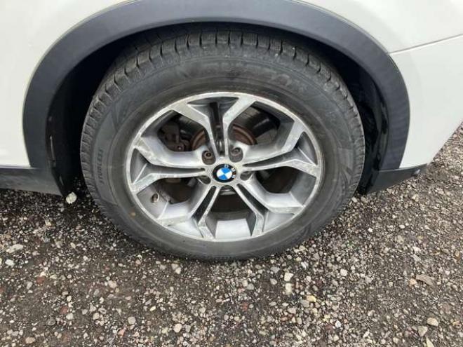 BMWX3 xドライブ20d  xライン ディーゼルターボ 4WD　 2000