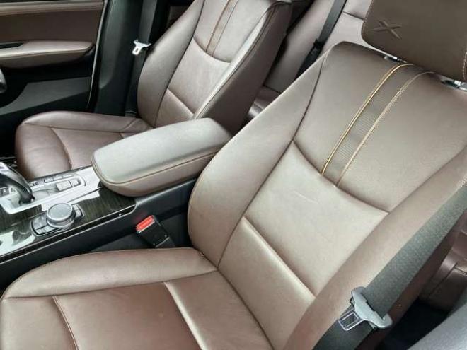 BMWX3 xドライブ20d  xライン ディーゼルターボ 4WD　 2000