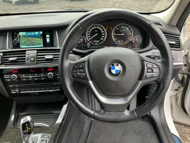 BMWX3 xドライブ20d  xライン ディーゼルターボ 4WD　 2000