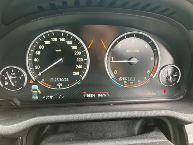 BMWX3 xドライブ20d  xライン ディーゼルターボ 4WD　 2000