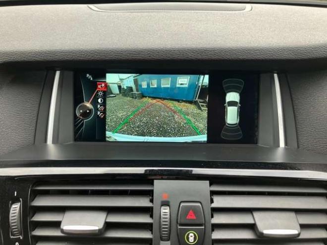 BMWX3 xドライブ20d  xライン ディーゼルターボ 4WD　 2000