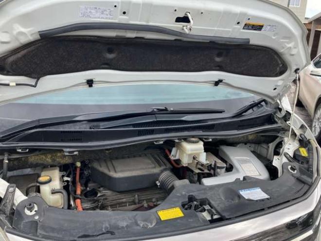 ヴェルファイアハイブリッド2.4 ZR 4WD　 2400