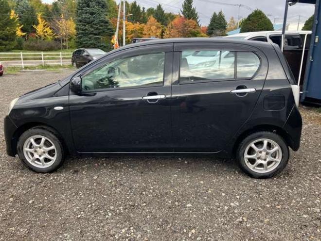 ミライース Xf 4WD　 660