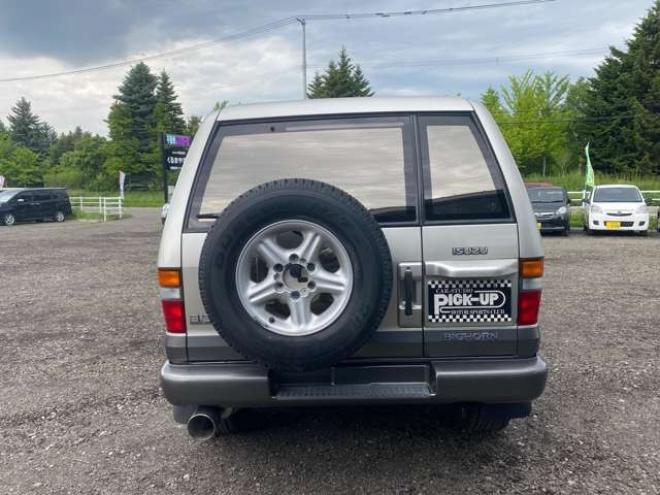 ビックホーン3.5 プレジールII ロング 4WD　 3500