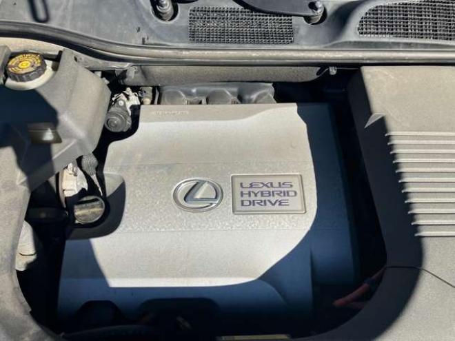 レクサスRXハイブリッド 450h バージョンL エアサスペンション 4WD　 3500