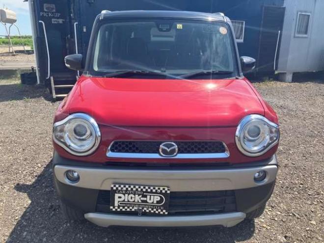 フレアクロスオーバーXS 4WD　ハスラーOEM 660