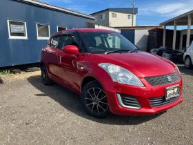 スイフト　1.2 XG-DJE 4WD　ETC シートヒーター 横滑り防止装置 1200