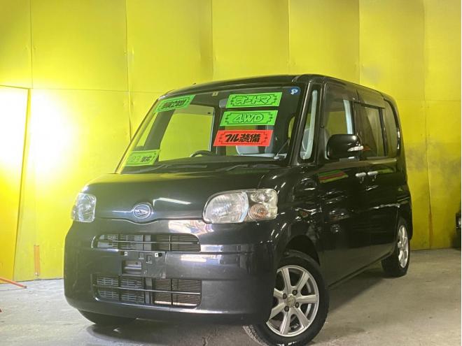 タント（特別価格車）L 4WD 660 5Dr