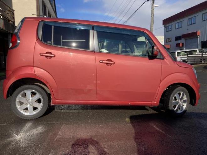 モコG four  ターボ 4WD 660 5Dr