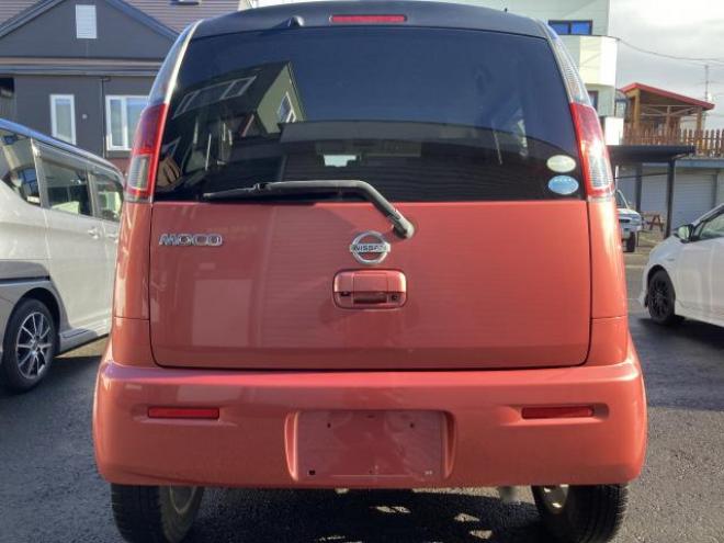 モコG four  ターボ 4WD 660 5Dr