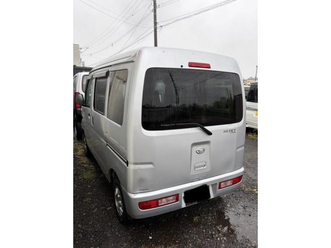 ハイゼットバン4ナンバー貨物 4WD 660 5Dr