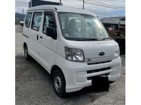 サンバー　ハイブリッド　　ガソリン・LPG 4WD 660 5Dr