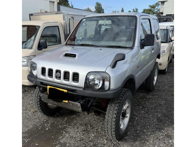 ジムニー3インチリフトアップ　 4WD 660 5Dr