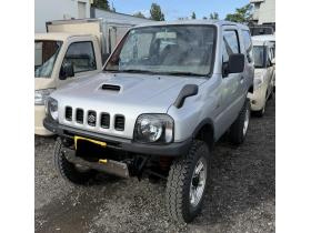 ジムニー　3インチリフトアップ　 4WD 660 5Dr