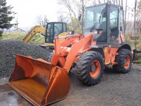 ホイールローダ　ZW80　長期車検付　旭川ヤード