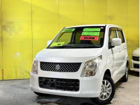 ワゴンR　（特別価格車）FX 4WD 660 5Dr