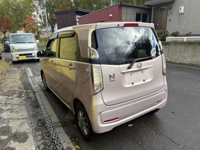 N-WGN（特別価格車）G 4WD 660 5Dr