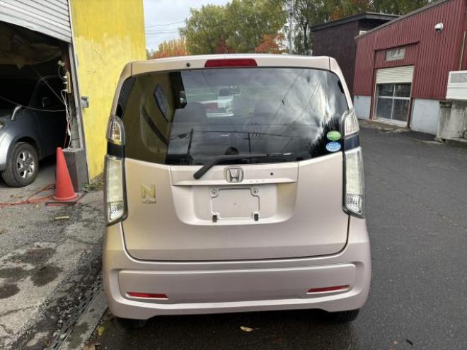 N-WGN（特別価格車）G 4WD 660 5Dr