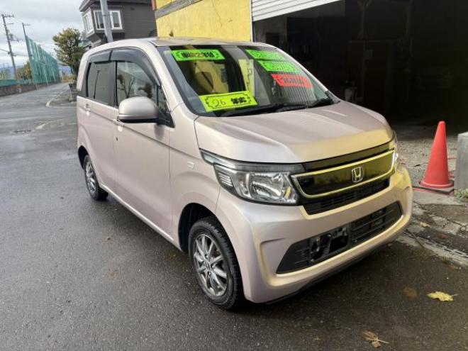 N-WGN（特別価格車）G 4WD 660 5Dr