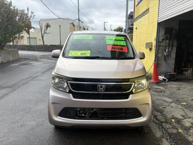 N-WGN（特別価格車）G 4WD 660 5Dr