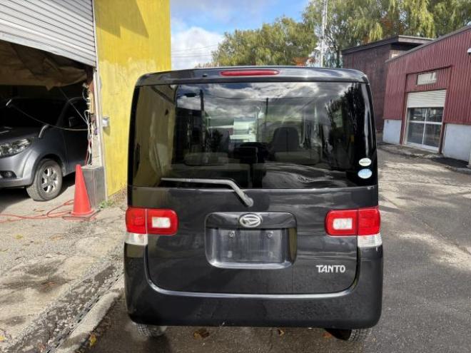 タント（店長おすすめコミコミ車）X 4WD 660 5Dr