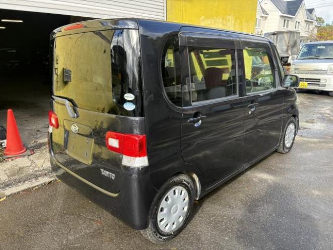 タント（店長おすすめコミコミ車）X 4WD 660 5Dr