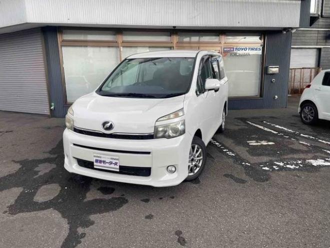 ヴォクシーＸ Ｌエディション 寒冷地仕様 4WD 2000 5Dr