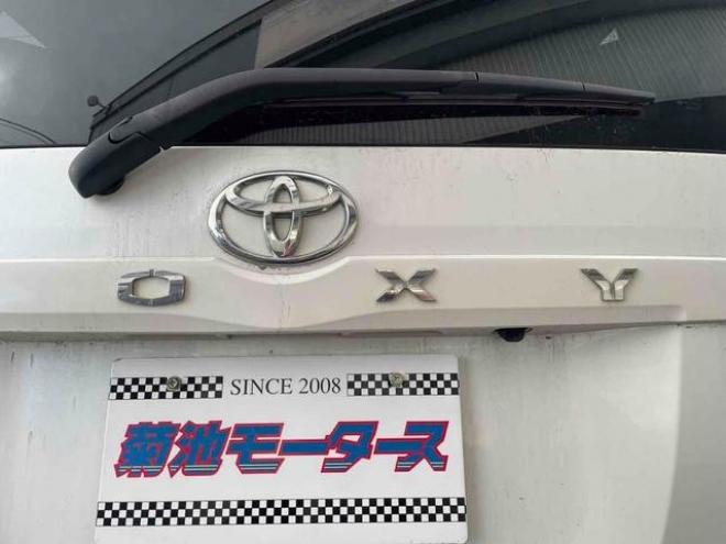 ヴォクシーＸ Ｌエディション 寒冷地仕様 4WD 2000 5Dr