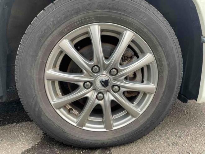 ヴォクシーＸ Ｌエディション 寒冷地仕様 4WD 2000 5Dr