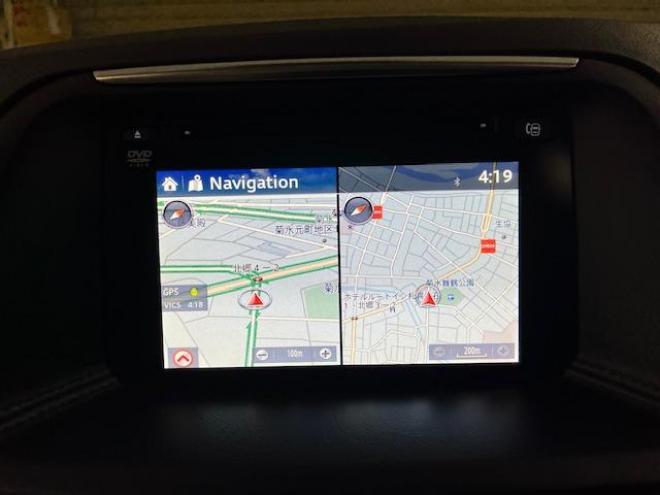 CX-5ＸＤ　Ｌパッケージ　本州仕入　寒冷地仕様　禁煙車　ＷＡＫＯＳバリアスコーティング済　スカイアクティブディーゼルターボ　ＧＲｅｄｄｙフロントスポイラー　純正１９インチＡＷ　社外１７ＡＷ＋スタッドレスタイヤ付　純正ナビ（フルセグ地デジ　Ｂｌｕｅｔｏｏｔｈ）＋バックカメラ＆サイドカメラ　純正レザーシート　レーダークルーズコントロール　ブラインドスポット　車線逸脱警報　ＬＥＤヘッドライト　両席シートヒーター　アドバンスキー　ドラレコ　横滑り防止装置　ＥＴＣ 4WD 2200 5Dr