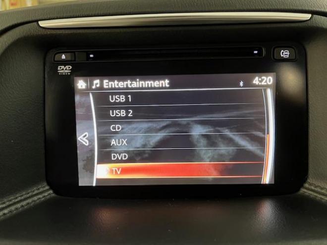 CX-5ＸＤ　Ｌパッケージ　本州仕入　寒冷地仕様　禁煙車　ＷＡＫＯＳバリアスコーティング済　スカイアクティブディーゼルターボ　ＧＲｅｄｄｙフロントスポイラー　純正１９インチＡＷ　社外１７ＡＷ＋スタッドレスタイヤ付　純正ナビ（フルセグ地デジ　Ｂｌｕｅｔｏｏｔｈ）＋バックカメラ＆サイドカメラ　純正レザーシート　レーダークルーズコントロール　ブラインドスポット　車線逸脱警報　ＬＥＤヘッドライト　両席シートヒーター　アドバンスキー　ドラレコ　横滑り防止装置　ＥＴＣ 4WD 2200 5Dr