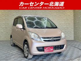 ムーヴ　メモリアルエディション 4WD 5年保証 スマキー 寒冷地仕様 禁煙 車検整備2年付 修復歴無