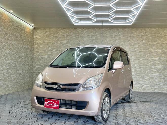 ムーヴメモリアルエディション 4WD 5年保証 スマキー 寒冷地仕様 禁煙 車検整備2年付 修復歴無