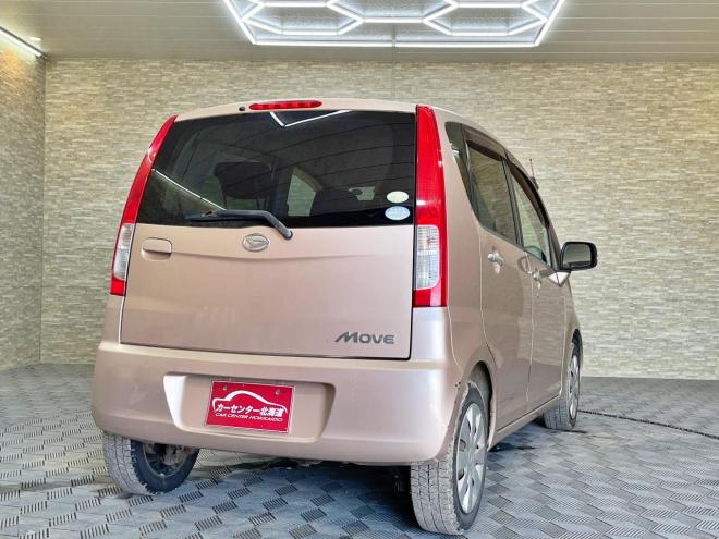 ムーヴメモリアルエディション 4WD 5年保証 スマキー 寒冷地仕様 禁煙 車検整備2年付 修復歴無