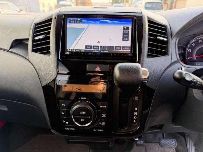 パレットSW TS 4WD　両側パワースライド　インタークーラーターボ　ナビ・TV　夏冬タイヤ付き 660