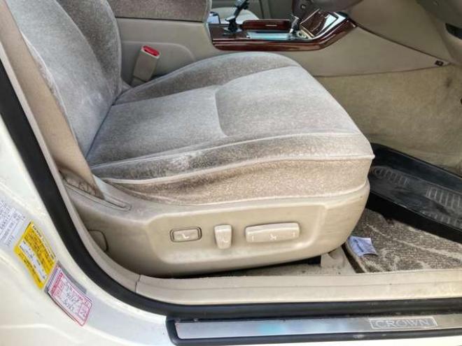 クラウンロイヤル 2.5 ロイヤルエクストラ Four リミテッド 4WD　ロイヤルエクストラFOUR特別仕車　車高調 2500