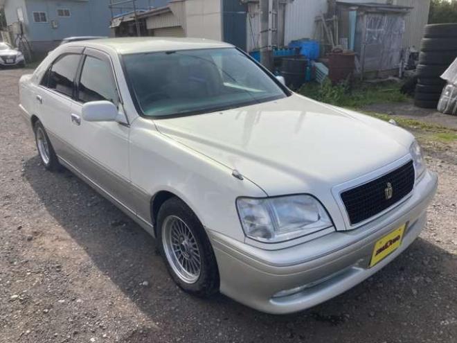 クラウンロイヤル 2.5 ロイヤルエクストラ Four リミテッド 4WD　ロイヤルエクストラFOUR特別仕車　車高調 2500