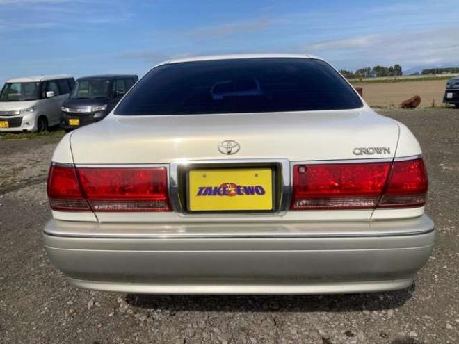 クラウンロイヤル 2.5 ロイヤルエクストラ Four リミテッド 4WD　ロイヤルエクストラFOUR特別仕車　車高調 2500