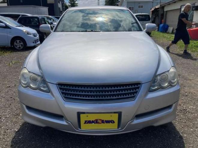 マークX2.5 250G Four Fパッケージ リミテッド 4WD　ナビ・TV　バックカメラ　ETC 衝突安全ボヂィ 2500