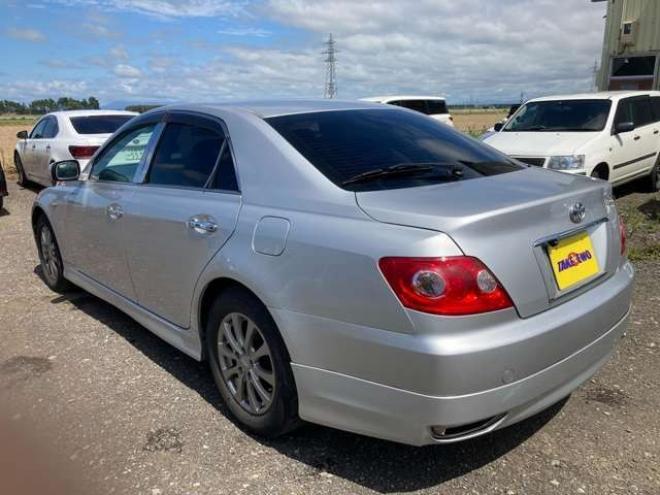 マークX2.5 250G Four Fパッケージ リミテッド 4WD　ナビ・TV　バックカメラ　ETC 衝突安全ボヂィ 2500