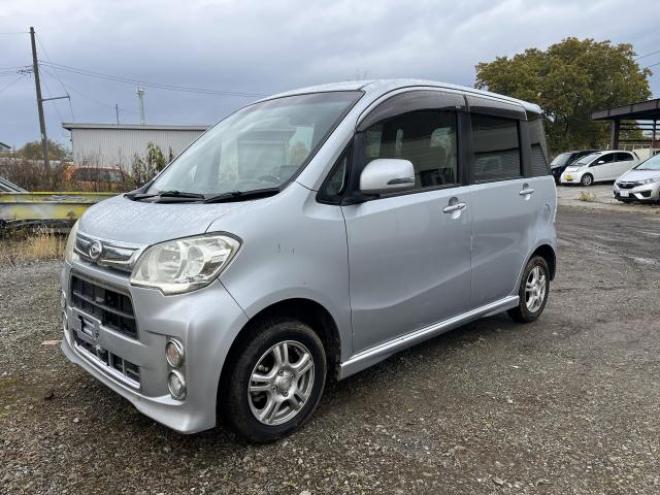 タントエグゼカスタムRS 4WD 660 5Dr