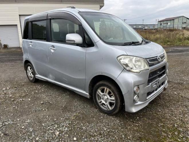 タントエグゼカスタムRS 4WD 660 5Dr