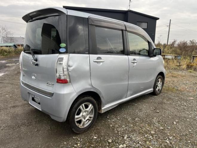 タントエグゼカスタムRS 4WD 660 5Dr