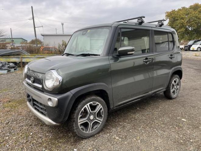 フレアクロスオーバーXS 4WD 660 5Dr