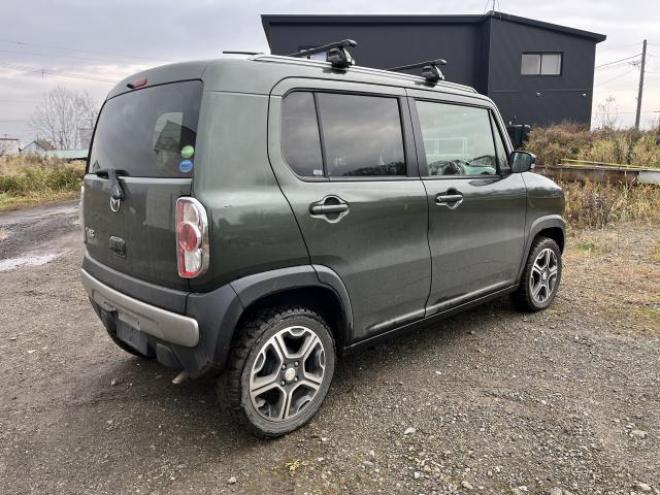 フレアクロスオーバーXS 4WD 660 5Dr