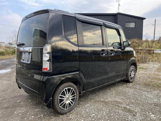 N-BOXGLパッケージ 4WD 660 5Dr