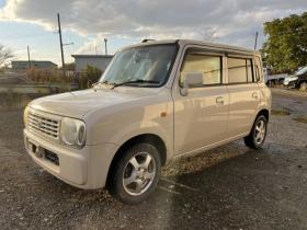 ラパン　X 4WD 660 5Dr